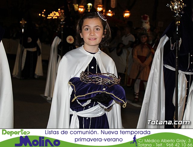 Viernes Santo Procesion Santo Entierro 2017 - 94